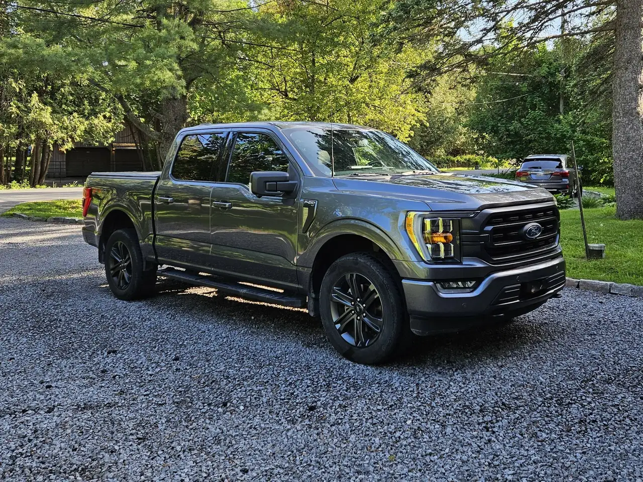 2022 Ford F 150