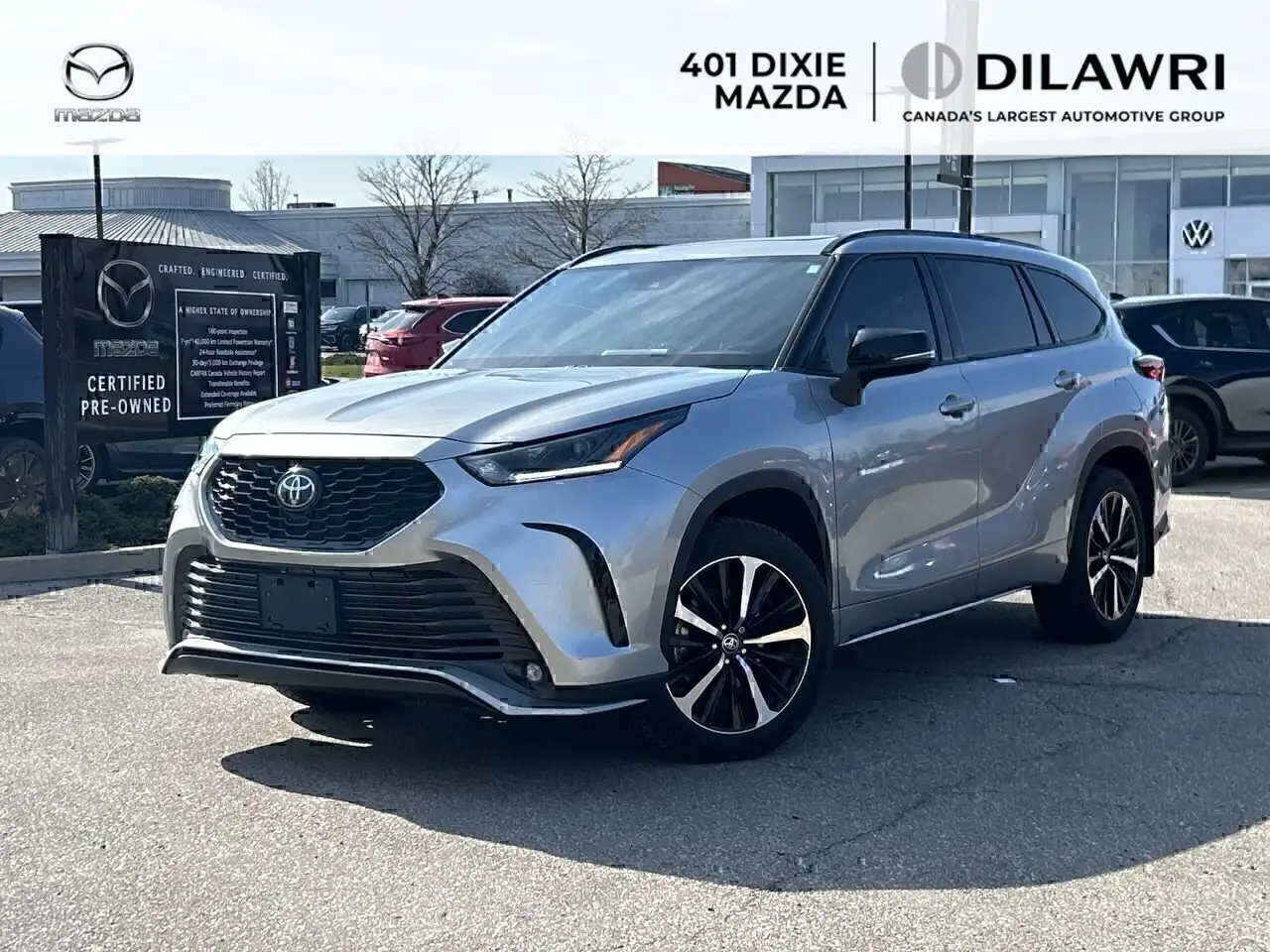 2022 Toyota Highlander