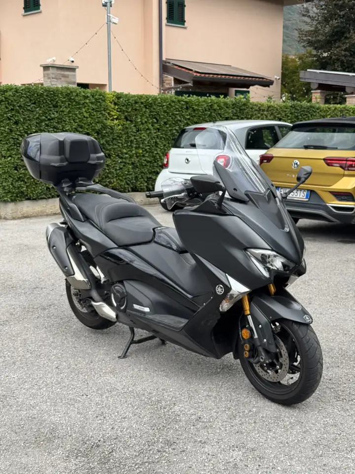 Yamaha Tmax 530