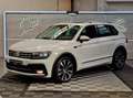 Volkswagen Tiguan 2.0 tdi 190 dsg 4motion r line 1°main francais tva Blanco - thumbnail 1