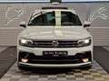 Volkswagen Tiguan 2.0 tdi 190 dsg 4motion r line 1°main francais tva Blanco - thumbnail 2