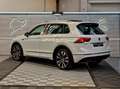 Volkswagen Tiguan 2.0 tdi 190 dsg 4motion r line 1°main francais tva Blanco - thumbnail 4