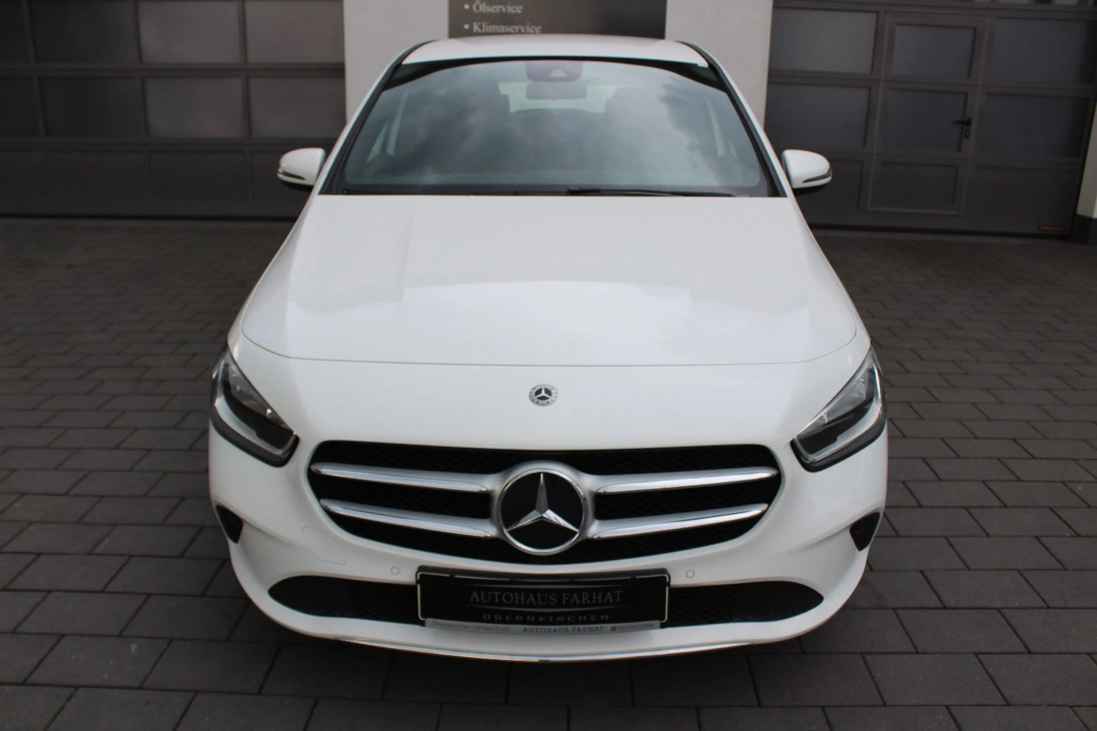 Mercedes-Benz B 160 d STYLE (RÜCKFAHRKAMERA,TEILLEDERSITZE) — photo 7