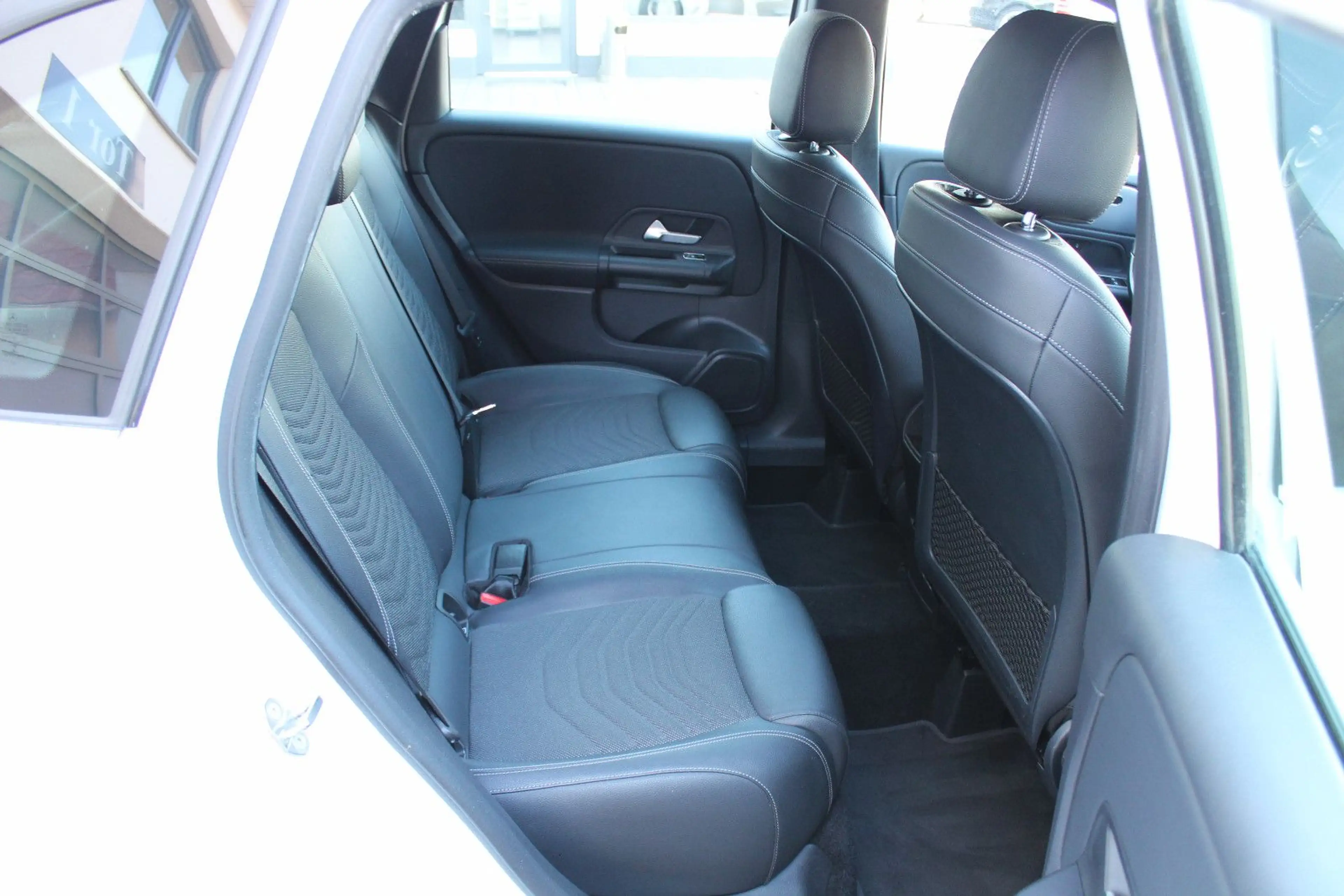 Mercedes-Benz B 160 d STYLE (RÜCKFAHRKAMERA,TEILLEDERSITZE) — photo 11