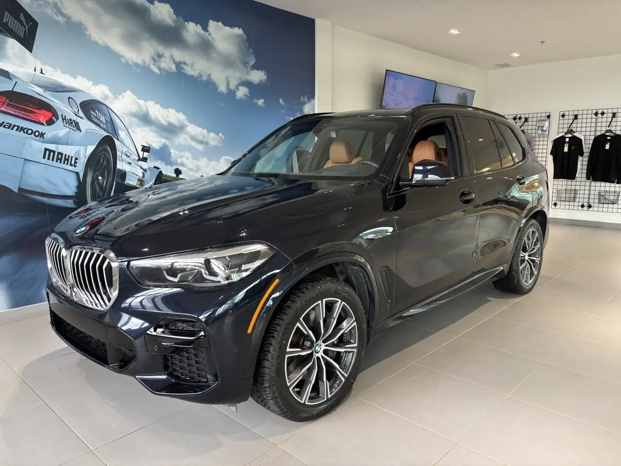 2022 BMW X5