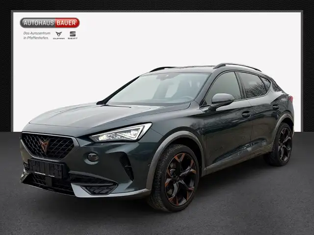 CUPRA Formentor VZ 2.0 TSI 4DRIVE DSG ACC MEMORYSITZ FULLINK SITZH