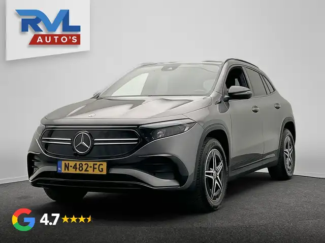 Mercedes-Benz EQA 250 Business Solution AMG 67 kWh | Origineel Nederland