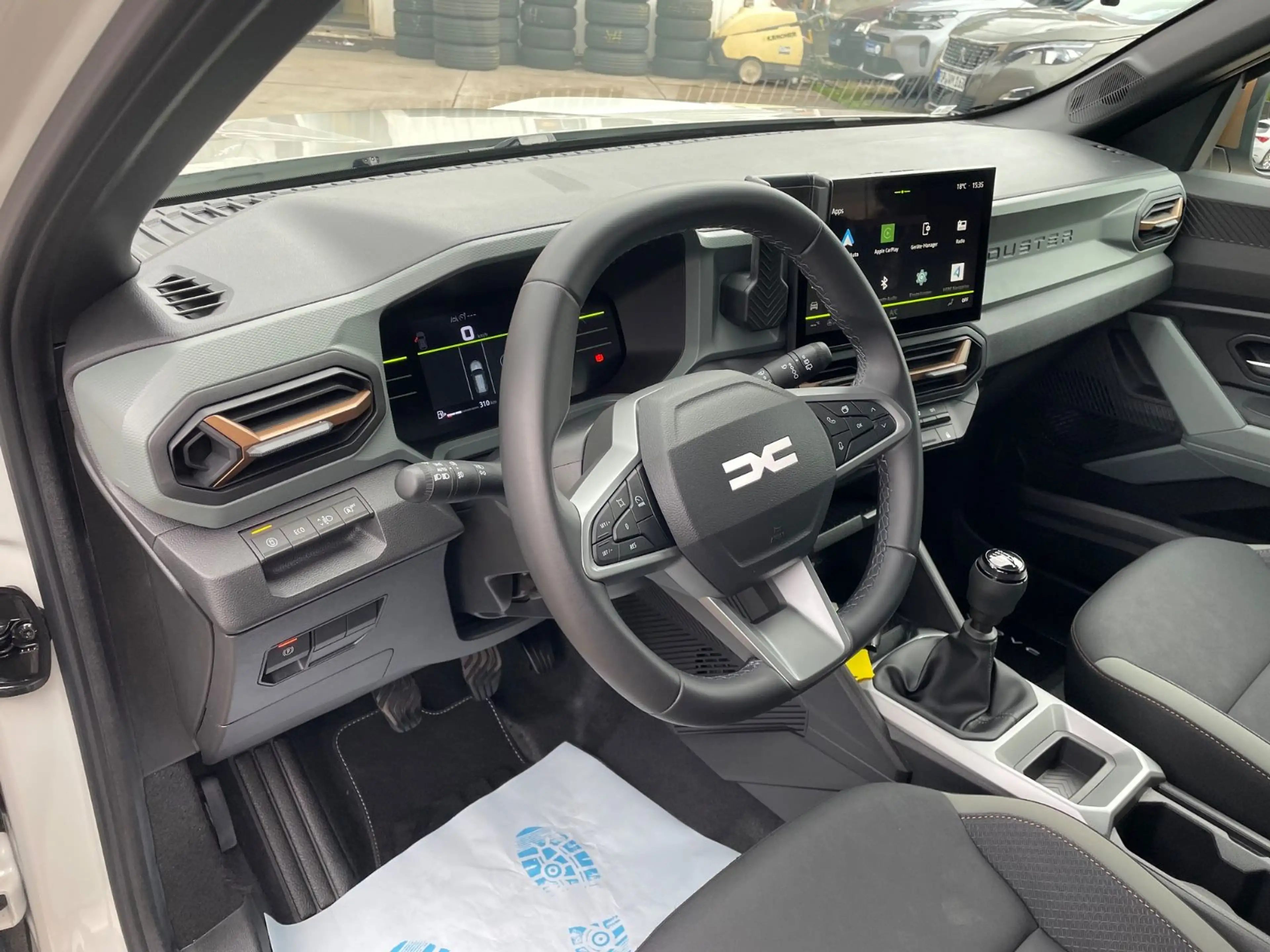 Dacia Duster III TCe 130 Extreme/Klima/Navi/Kamera/PDC — photo 10