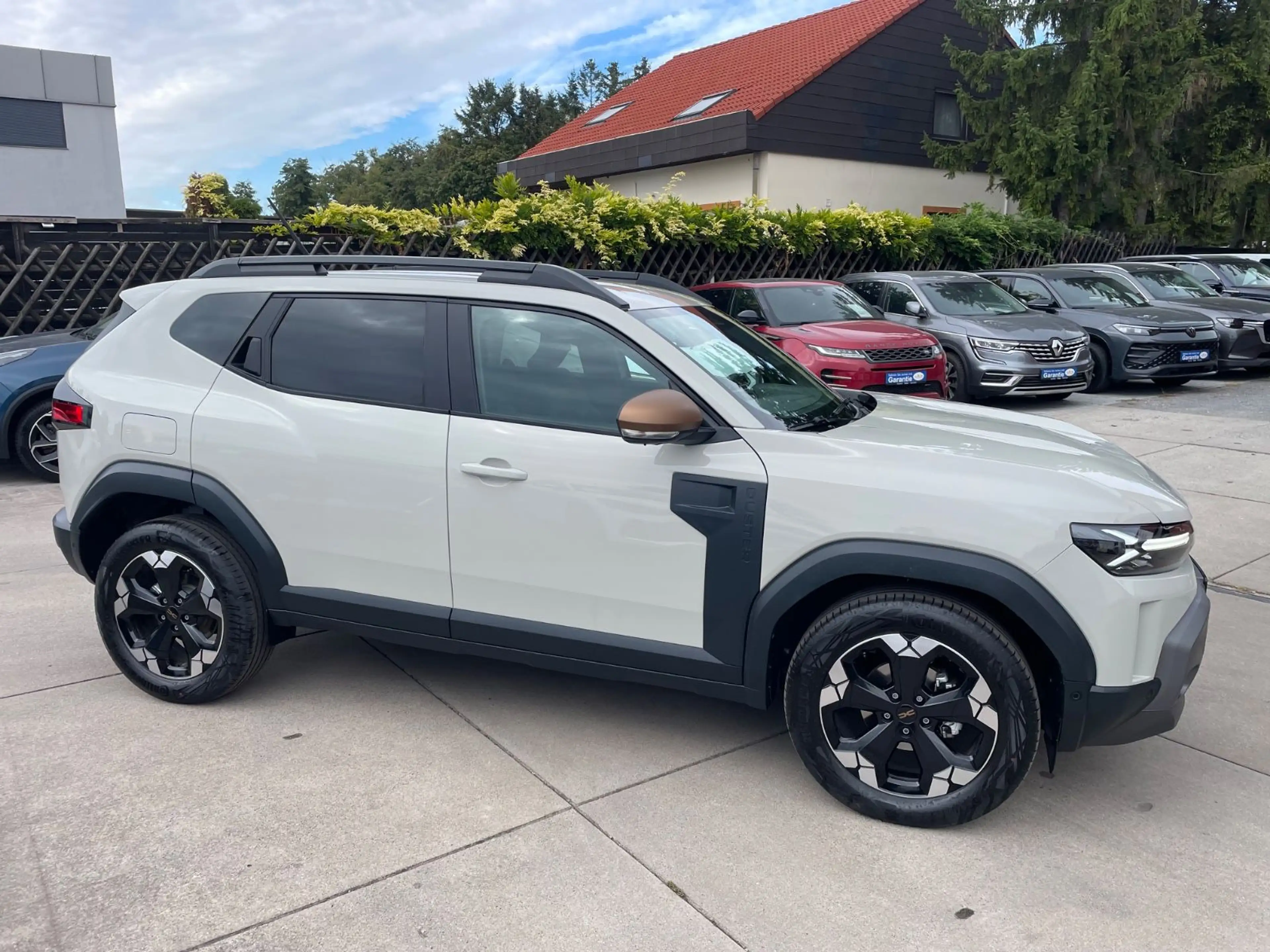 Dacia Duster III TCe 130 Extreme/Klima/Navi/Kamera/PDC — photo 3