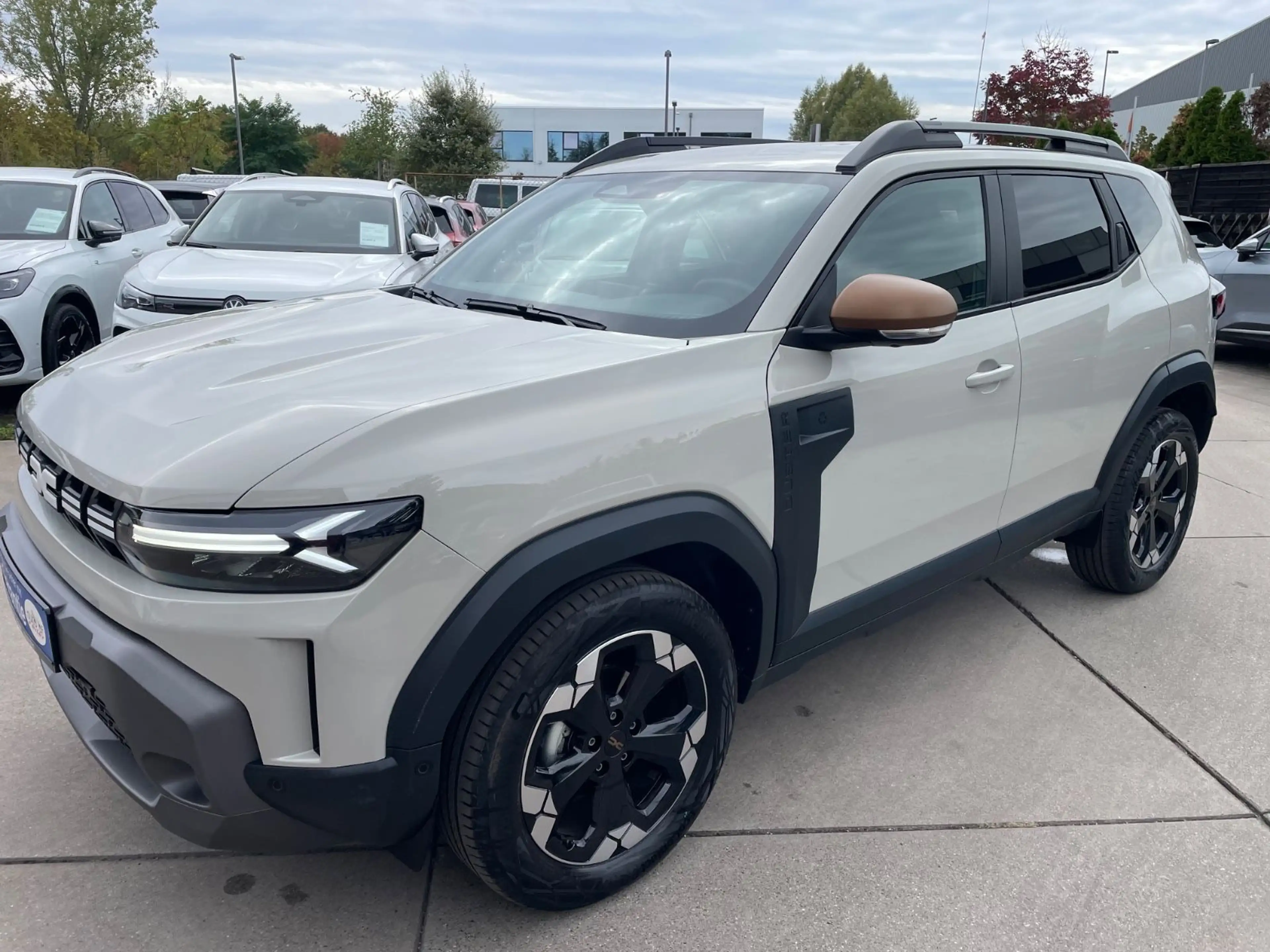 Dacia Duster III TCe 130 Extreme/Klima/Navi/Kamera/PDC