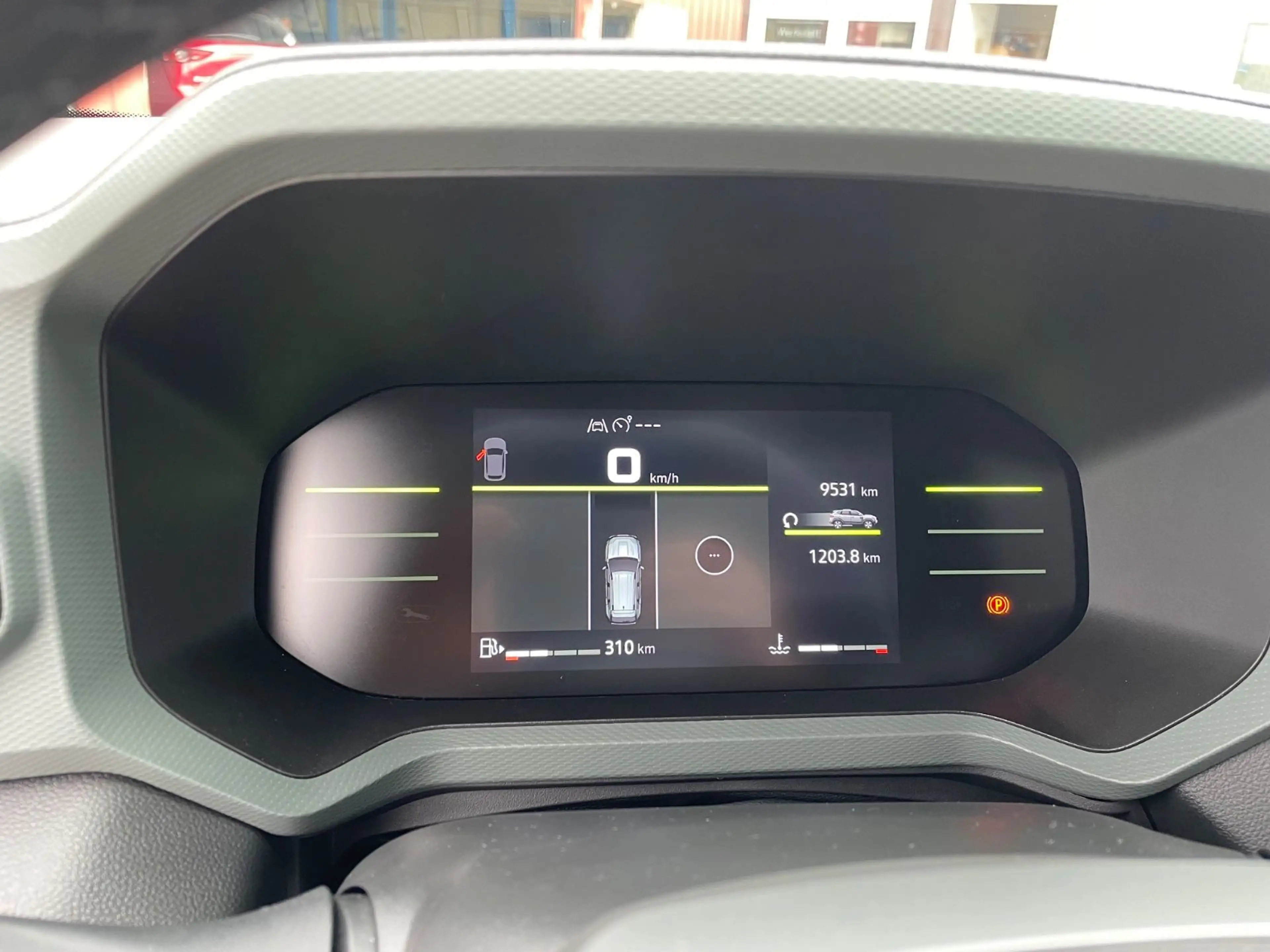 Dacia Duster III TCe 130 Extreme/Klima/Navi/Kamera/PDC — photo 13