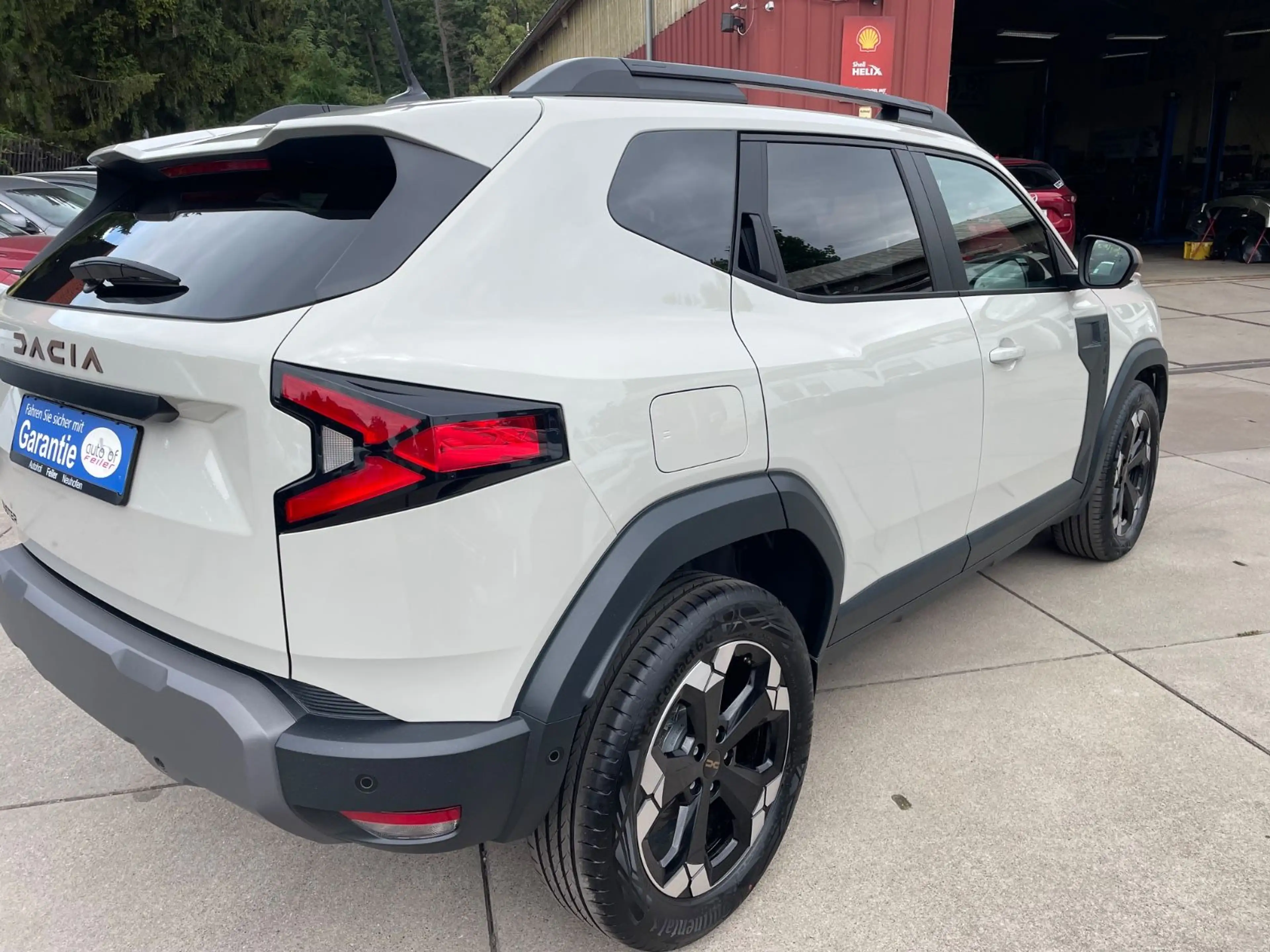 Dacia Duster III TCe 130 Extreme/Klima/Navi/Kamera/PDC — photo 4