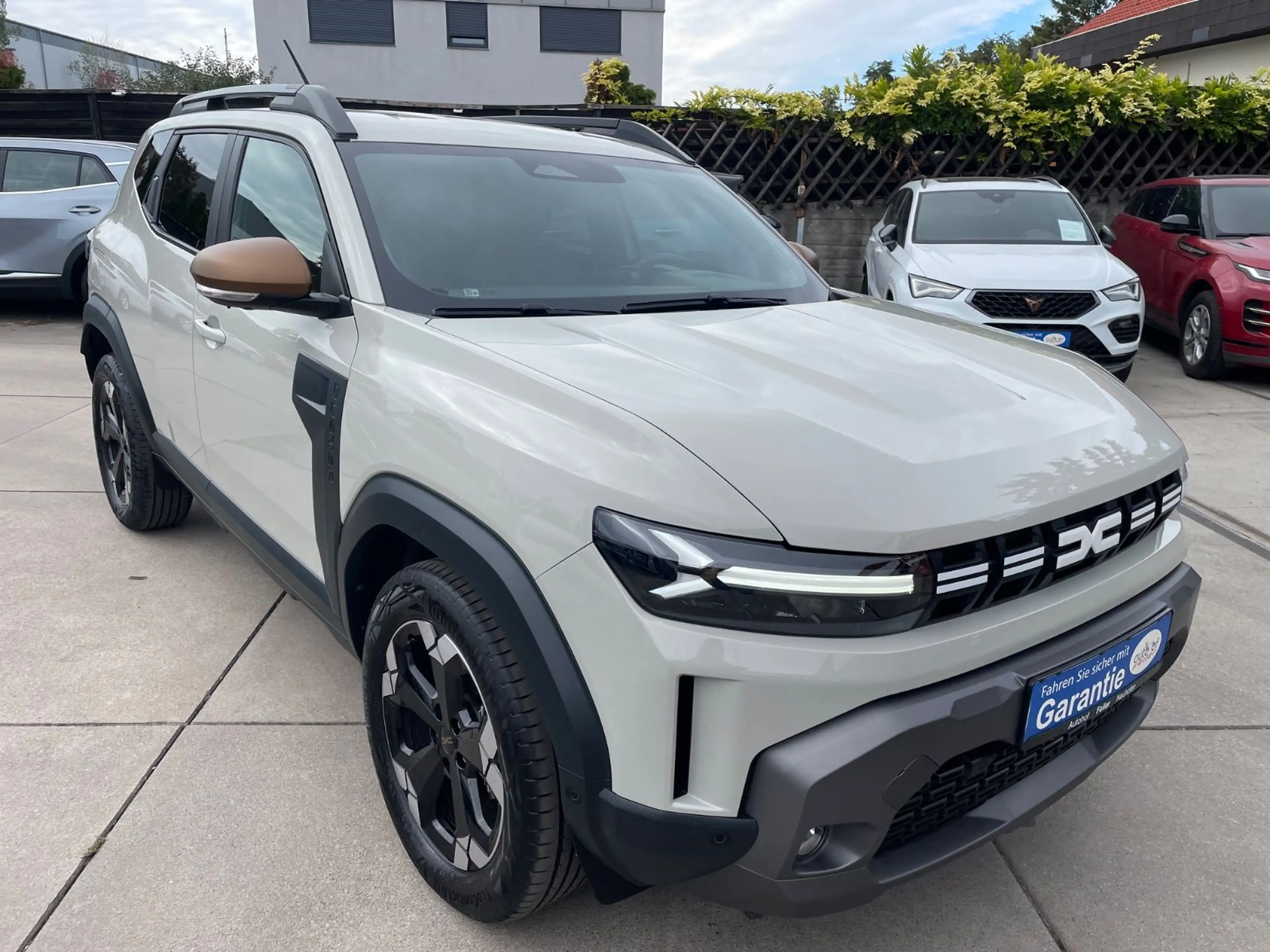Dacia Duster III TCe 130 Extreme/Klima/Navi/Kamera/PDC — photo 2