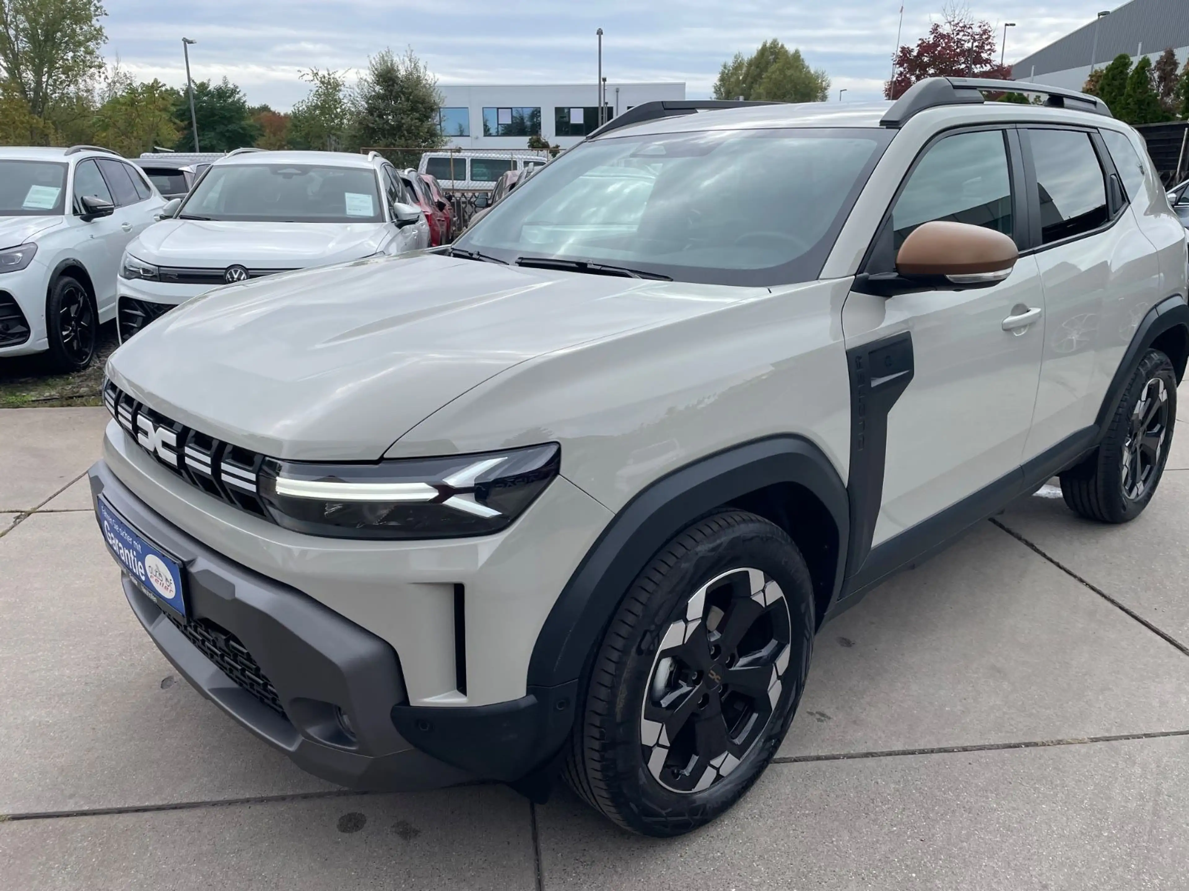 Dacia Duster III TCe 130 Extreme/Klima/Navi/Kamera/PDC — photo 8