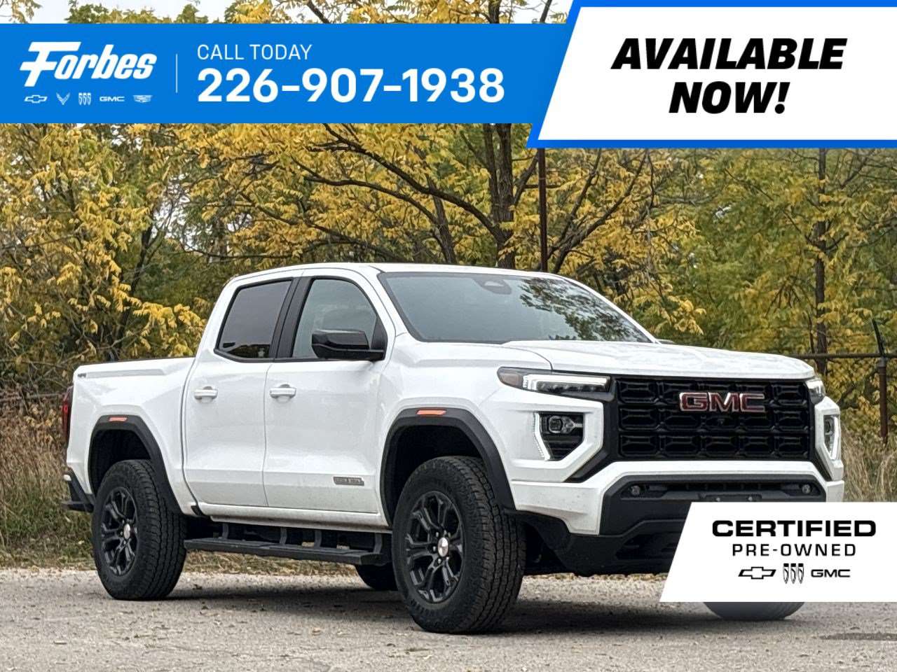 2024 GMC Canyon