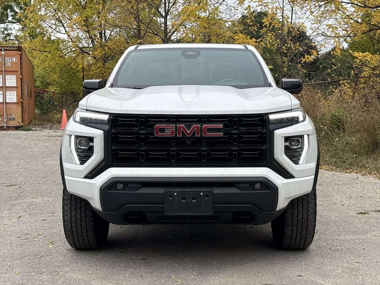 2024 GMC Canyon