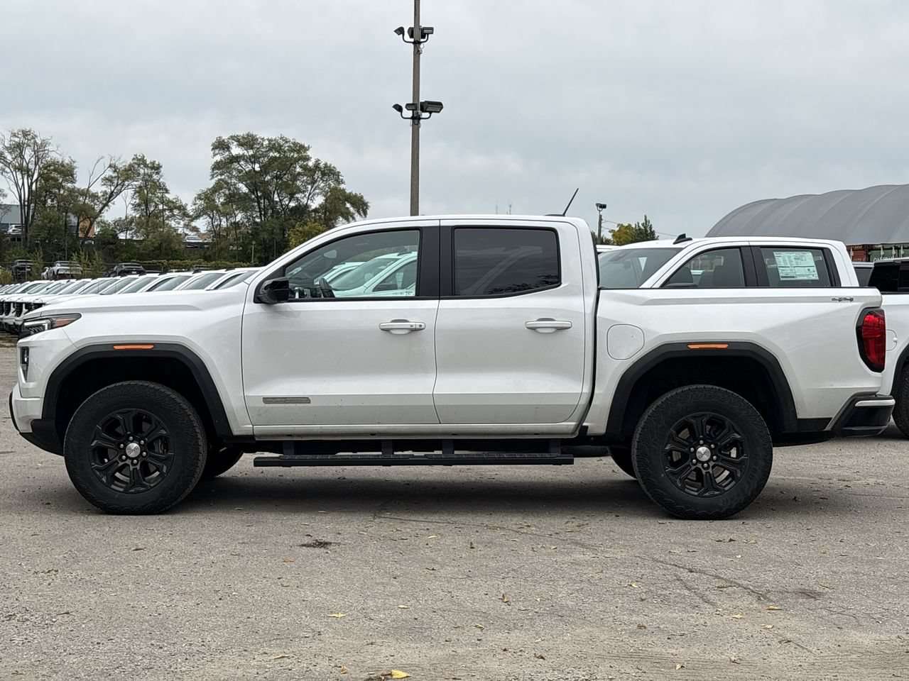 2024 GMC Canyon
