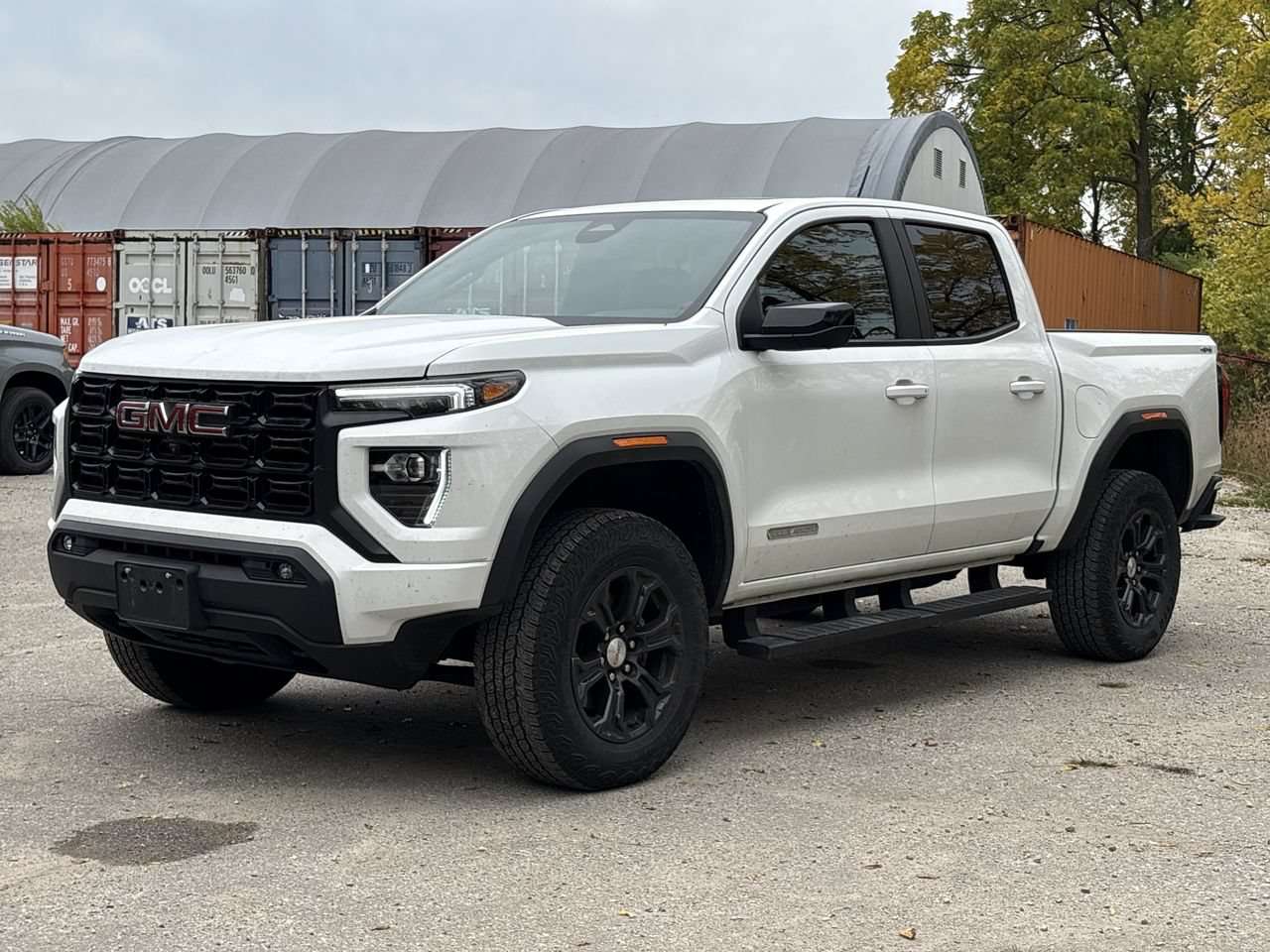 2024 GMC Canyon