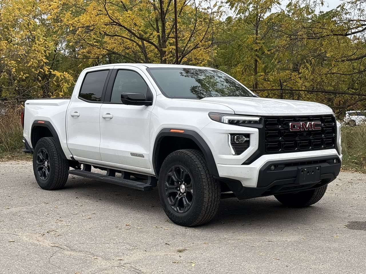 2024 GMC Canyon