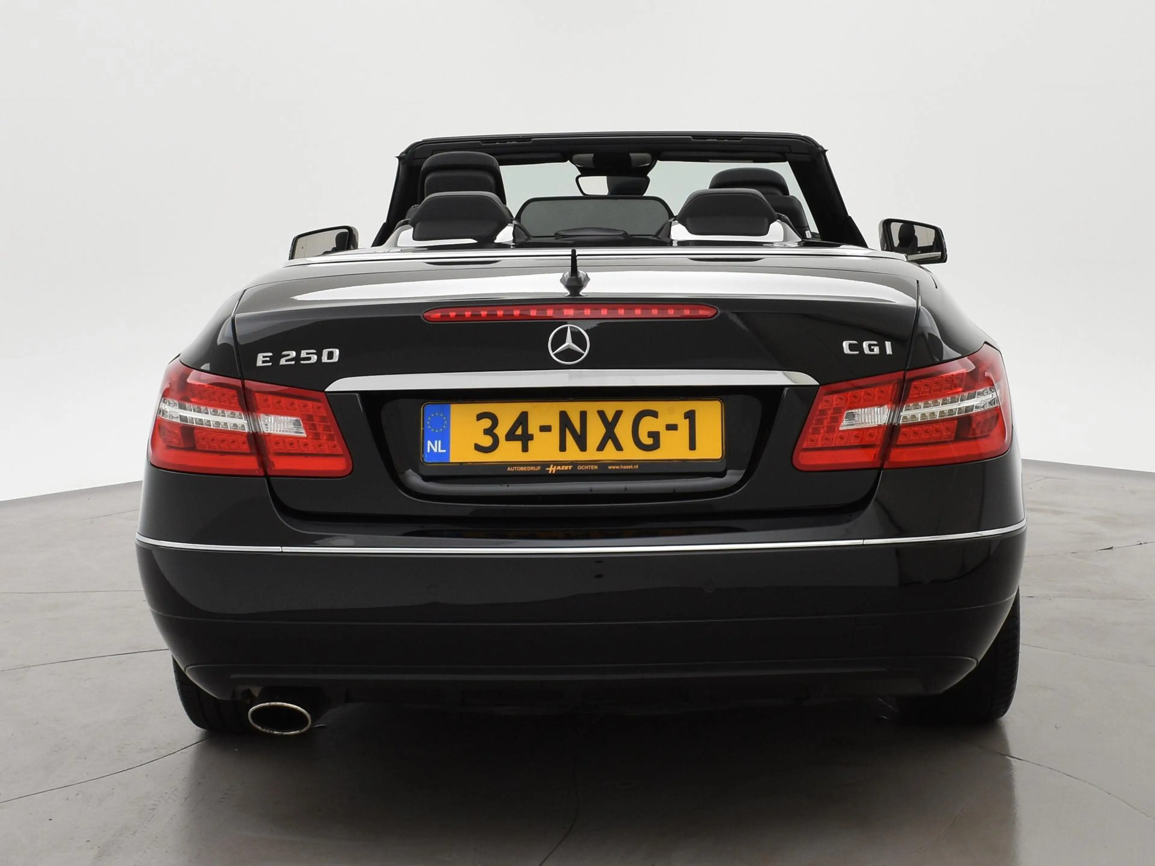 Mercedes-Benz E 250 Cabrio CGI 204 PK AUT. + AIRSCARF NEKVERWARMING | — photo 9