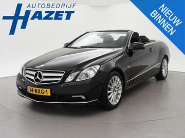 Cabrio CGI 204 PK AUT. + AIRSCARF NEKVERWARMING |