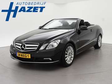 Cabrio CGI 204 PK AUT. + AIRSCARF NEKVERWARMING |