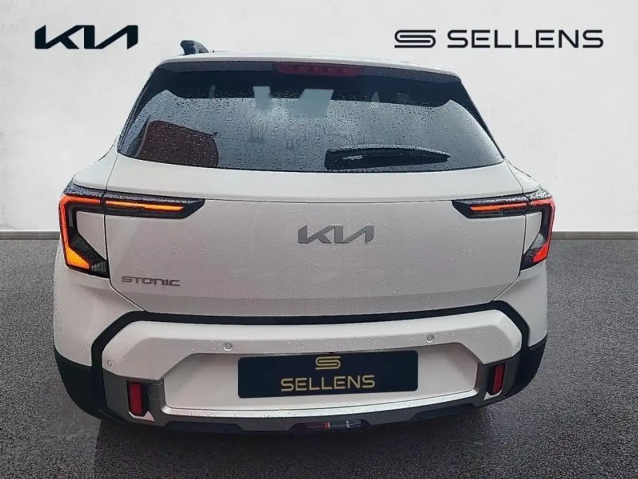 Kia Stonic 2026