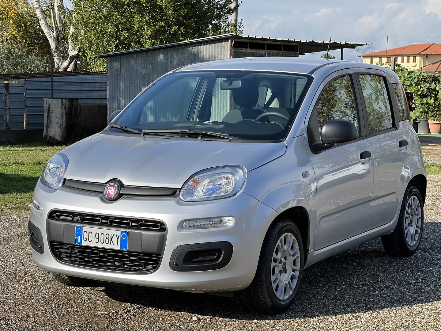 Fiat Panda 1.2 easypower Lounge Gpl 69cv E6 - 2