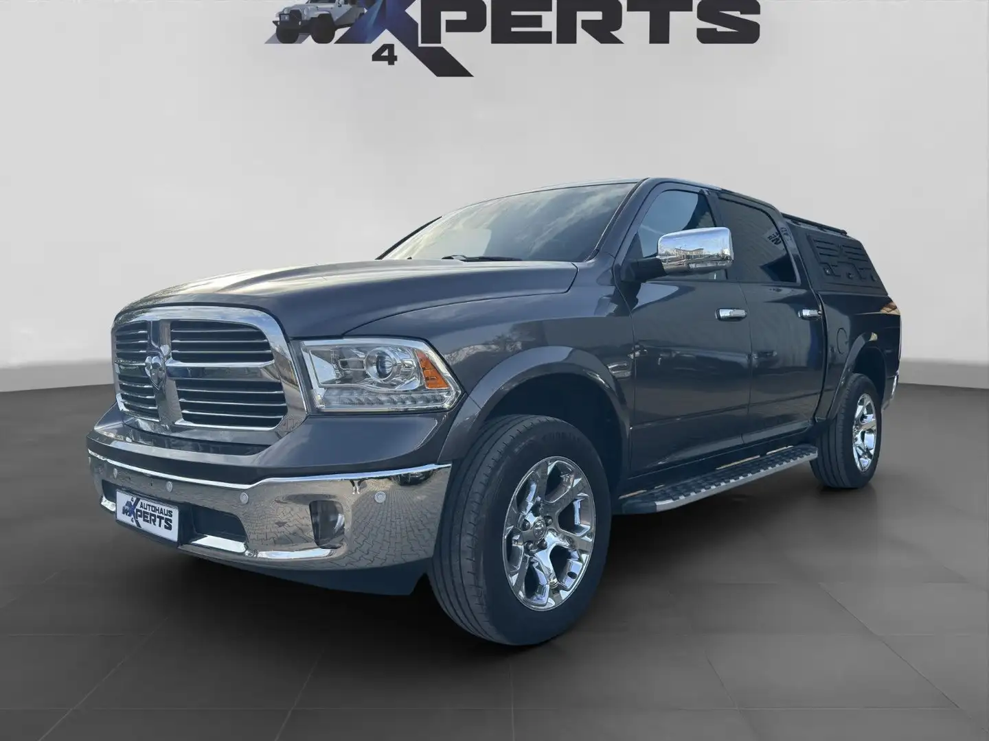 Dodge RAM 1500 5,7 L AUT. | PRINS | CREW CAB | 4x4 | Grau - 2
