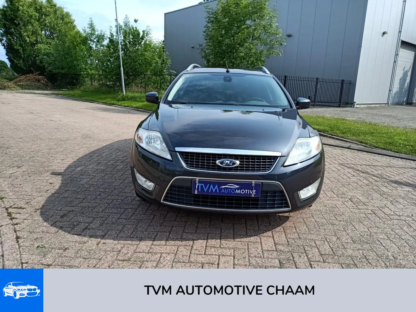 Ford Mondeo Wagon 1.6-16V Trend AIRCO CAR PLAY LM VELGEN Grau - 2