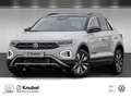 Volkswagen T-Roc GOAL 1.5 TSI DSG LED+ Navi AHK Keyless TravelAss. Grijs - thumbnail 1