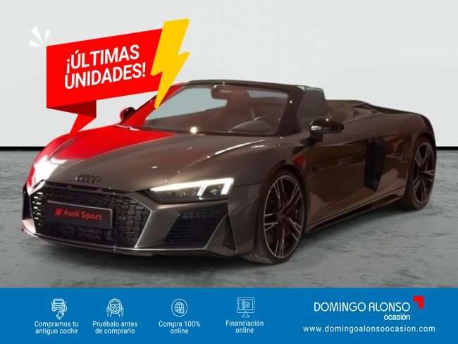 Audi R8 Spyder V10 performance 5.2 FSI 419 kW (570 CV) S t - foto 1