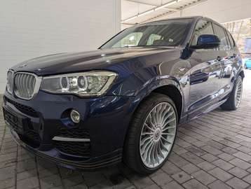 Biturbo Panorama Leder weiss