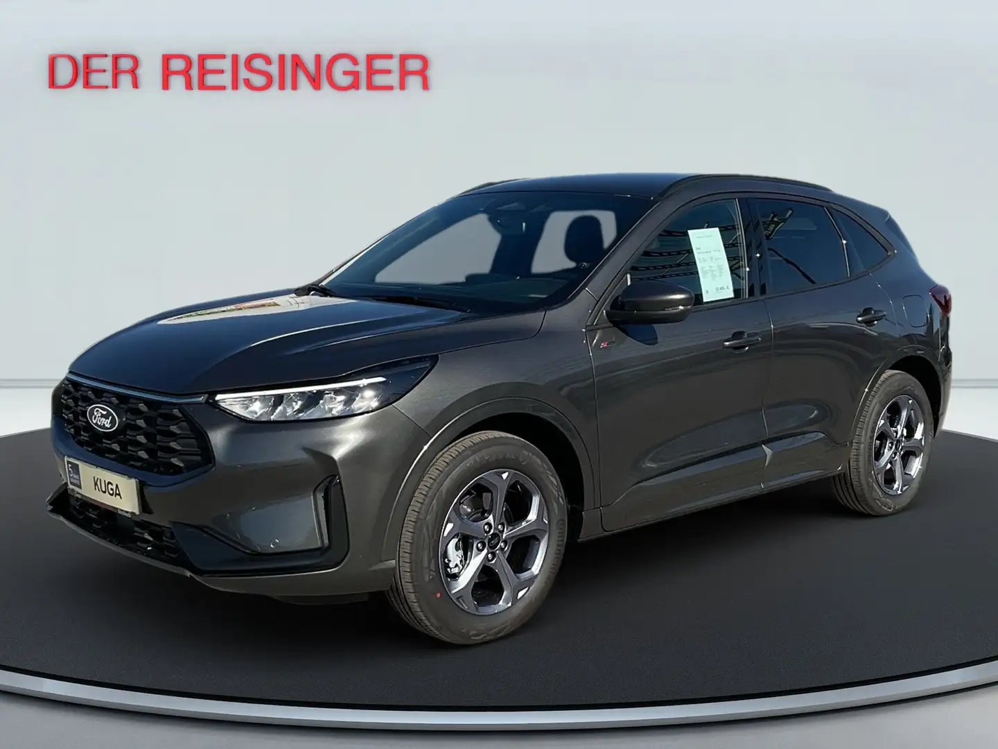 Ford Kuga ST-Line 150PS M6 LAGERABVERKAUF Grau - 2