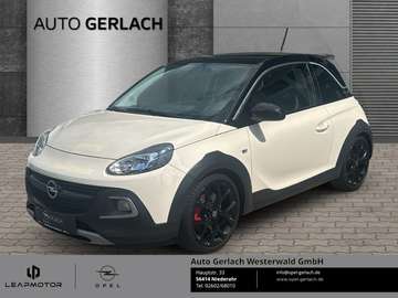 Rocks S Apple CarPlay Android Auto Klimaautom SHZ