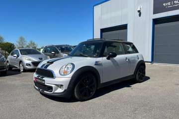 Mini 2.0 D 143CH R56 LCI Cooper SD PHASE 2 GARANTIE 12 MOIS