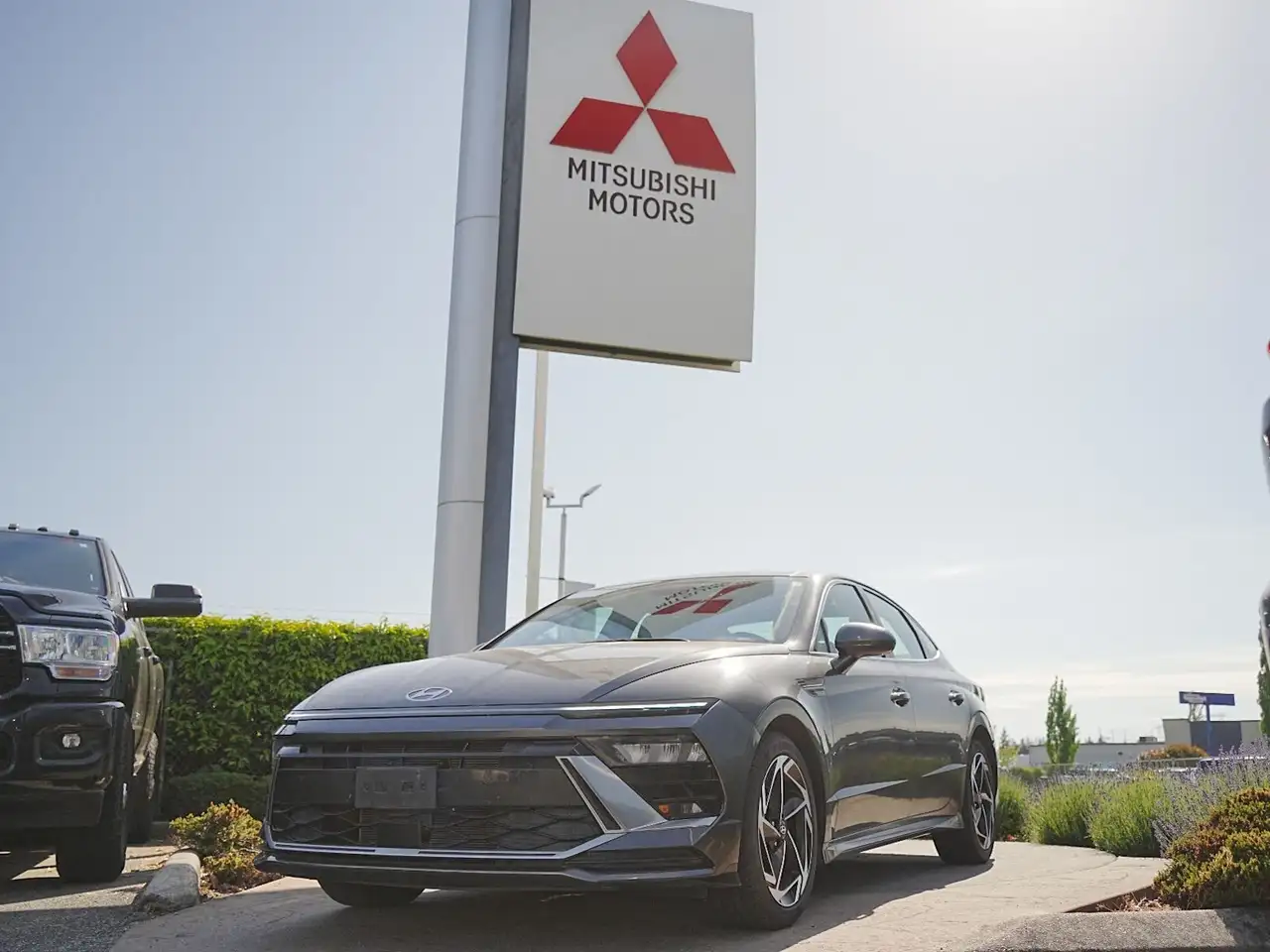2025 Hyundai SONATA