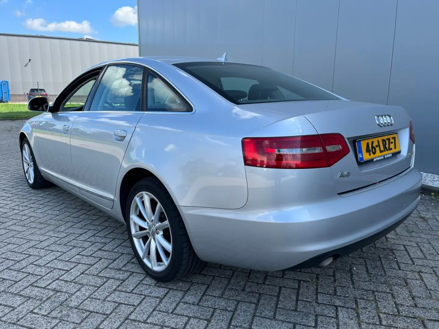 Audi A6 2.0 TDI Sedan Limousine Grijs - 2