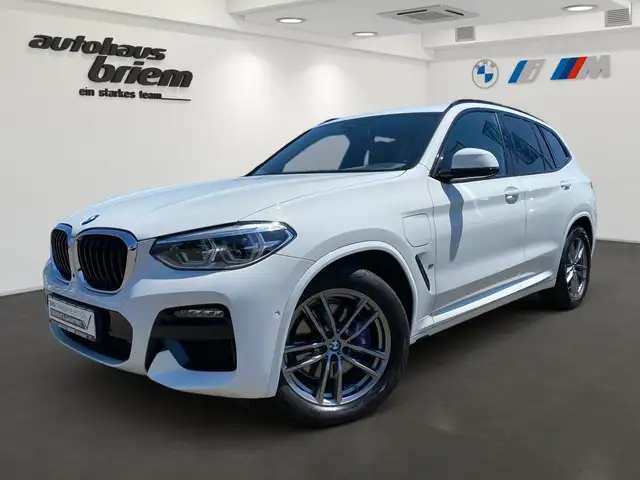 BMW X3 xDrive30e HYBRID, M Sportpaket