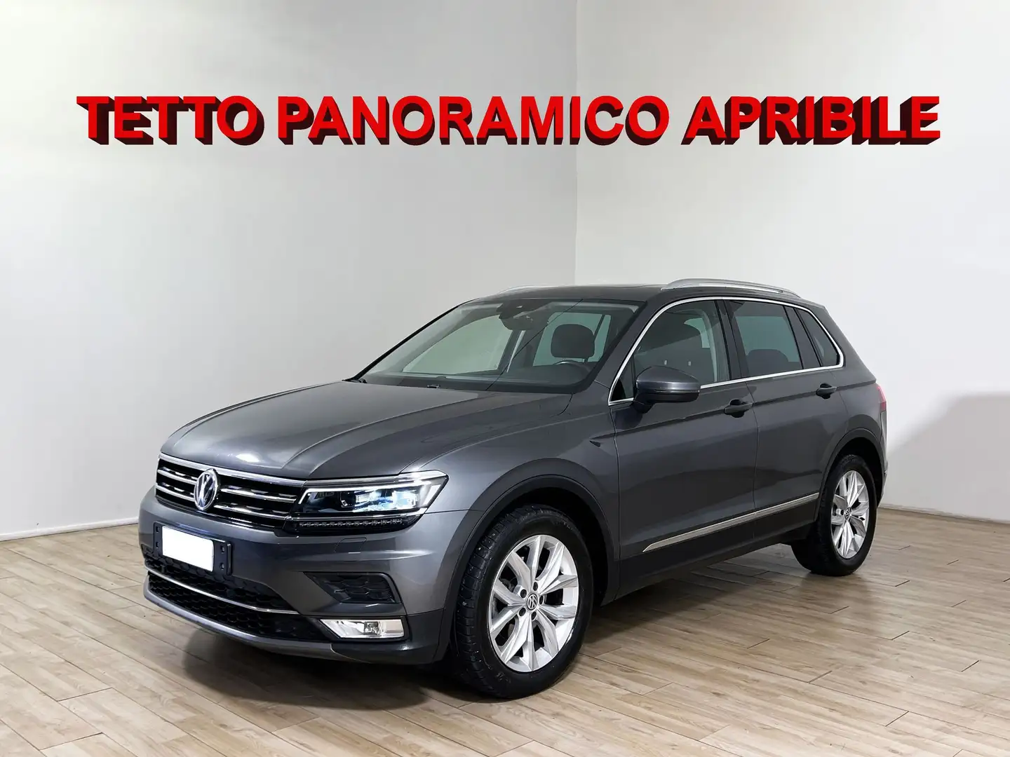 Volkswagen Tiguan 2.0 TDI DSG Advanced BMT - 1
