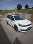 Volkswagen Touran Comfortline BMT Weiß - thumbnail 3