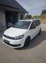 Volkswagen Touran Comfortline BMT Weiß - thumbnail 1