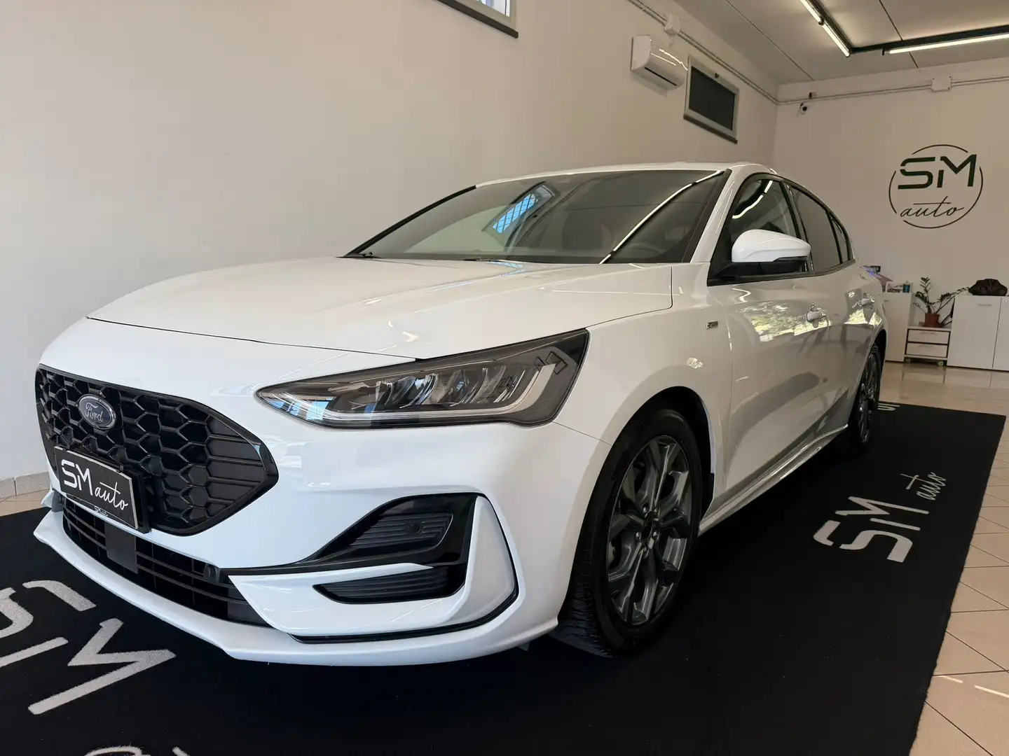 Ford Focus Focus V 2022 1.5 ecoblue ST-Line 115cv auto - 1