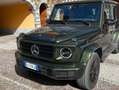 Mercedes-Benz G 400 Classe G - d Stronger Than Time Edition Зелений - thumbnail 1