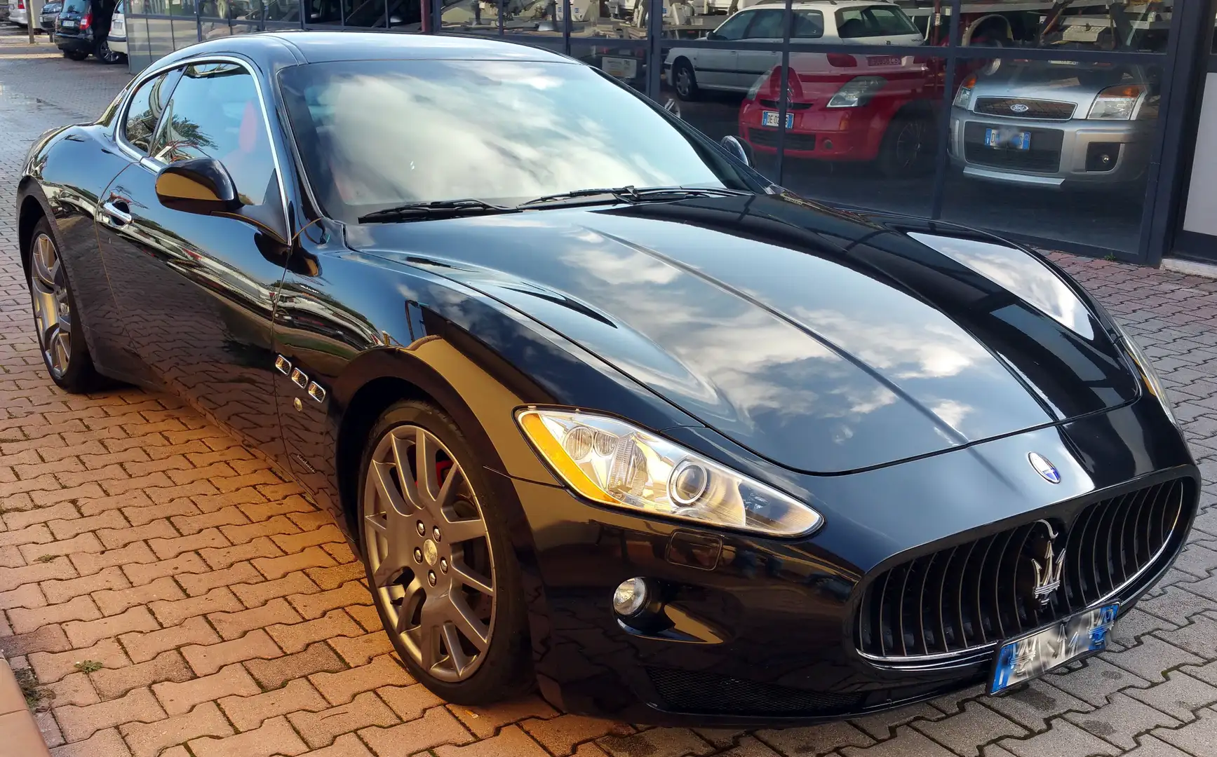 Maserati GranTurismo Granturismo 4.2 auto Schwarz - 1