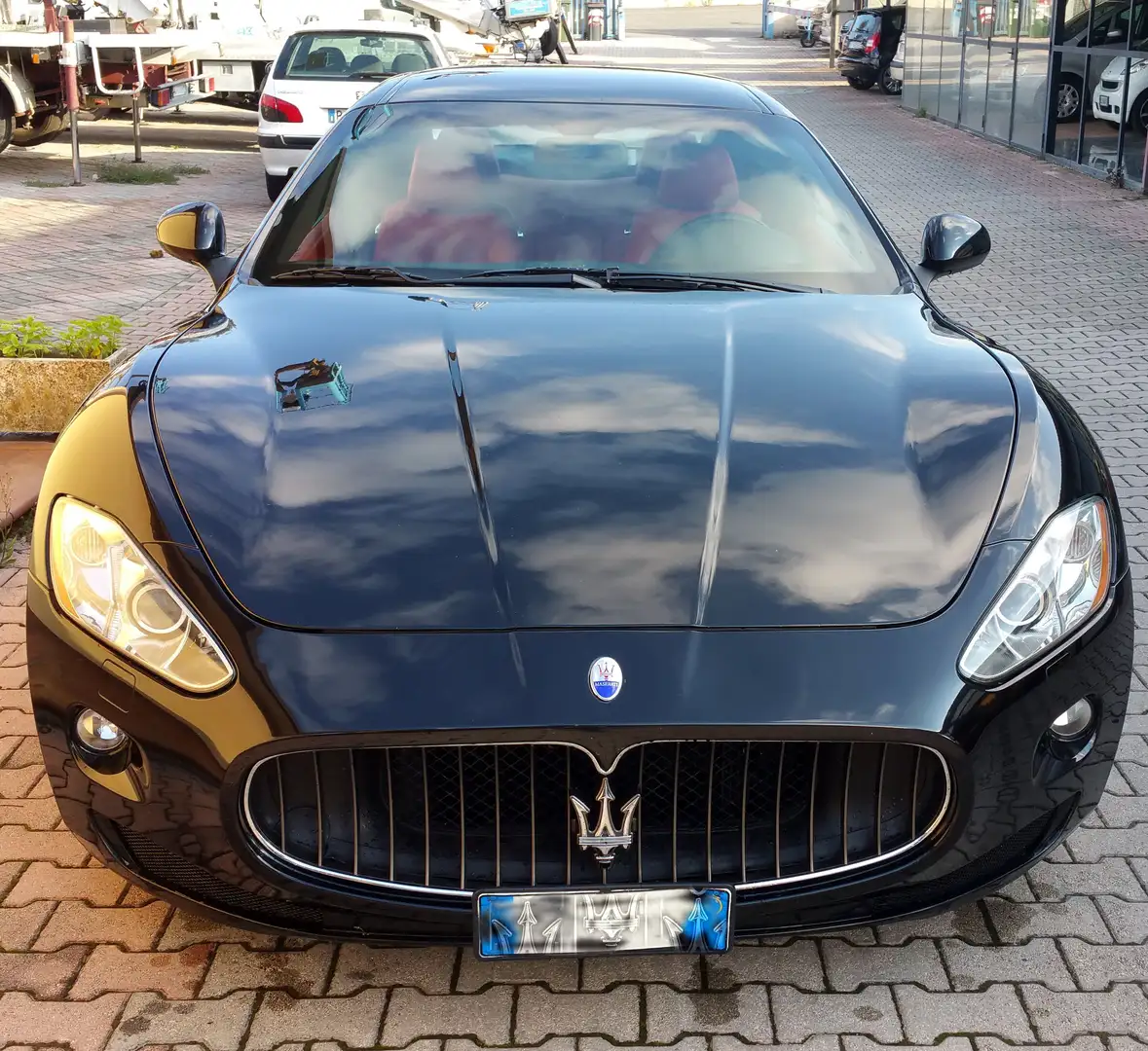 Maserati GranTurismo Granturismo 4.2 auto Schwarz - 2