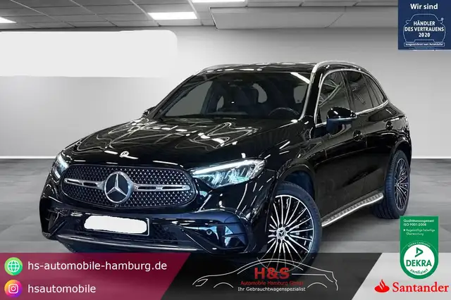 Mercedes-Benz GLC 300 4Matic 9G-TRONIC AMG-LINE *AHK*PANORAMA*