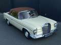 Mercedes-Benz 250 SE Cabriolet Beżowy - thumbnail 1