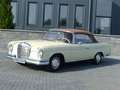 Mercedes-Benz 250 SE Cabriolet Beżowy - thumbnail 3