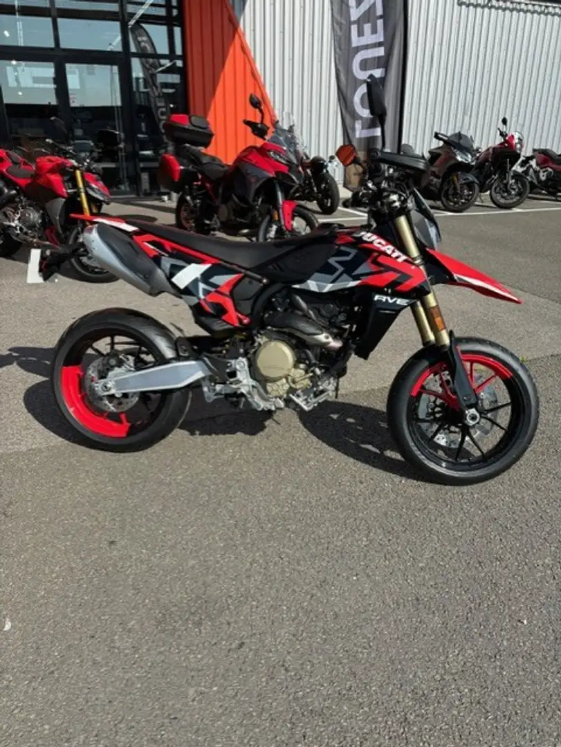 Ducati Rosso - 1